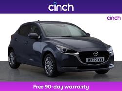 Grey Used 2022 Mazda 2 Inclusive Hatchback | £14,999 (Fair price)