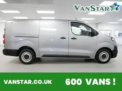 Grey Used 2023 Citroën Dispatch MPV | £16,989 (A bit pricey)
