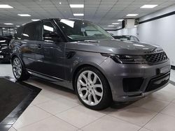 Grey Used 2018 Land Rover Range Rover Sport Autobiography Dynamic SUV | £34,949 (Fair price)