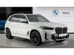 Other New 2024 BMW X5 M Sport SUV | £77,000 (Super price)