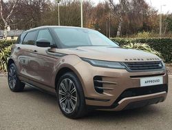 Other Used 2024 Land Rover Range Rover evoque HSE Dynamic SUV | £36,650 (Expensive)