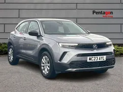 Grey Used 2023 Vauxhall Mokka Design Edition SUV | £15,450 (Fair price)
