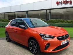Orange Used 2022 Vauxhall Corsa Edition Hatchback | £13,995 (Good price)