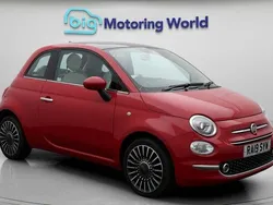 Used 2020 Fiat 500 Lounge Hatchback | £6,800 (Fair price)