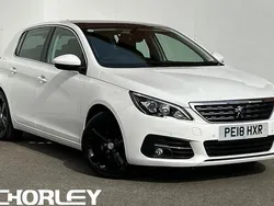 Used 2020 Peugeot 308 Allure Hatchback | £7,444 (Fair price)