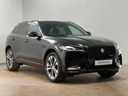Black Used 2024 Jaguar F-Pace R-Dynamic SUV | £42,000 (Expensive)