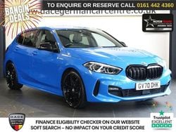 Blue Used 2020 BMW 120 M Sport Hatchback | £18,250