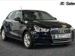 Black Used 2018 Audi A1 Design Hatchback | £10,200 (Super price)