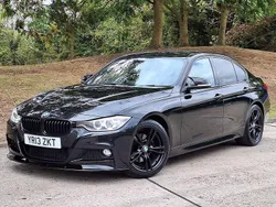 Black Used 2013 BMW 320 M Sport Sedan | £6,995 (Fair price)