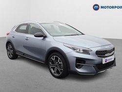 Silver Used 2022 Kia XCeed SUV | £17,749 (Fair price)