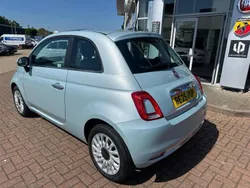 Green New 2025 Fiat 500 S Hatchback | £14,495 (Fair price)
