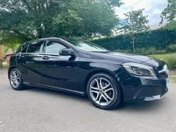 Black Used 2018 Mercedes A180 Sport Edition Hatchback | £13,250 (Fair price)