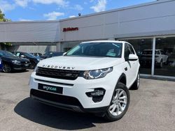 Fuji white Used 2018 Land Rover Discovery Sport SE SUV | £13,295 (Fair price)