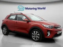 Used 2022 Kia Stonic 2 SUV | £12,200 (Fair price)