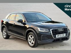 Black Used 2021 Audi Q2 SUV | £13,861 (Good price)