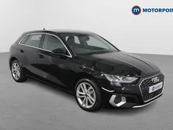 Black Used 2024 Audi A3 e-tron Sport Hatchback | £21,999 (Good price)