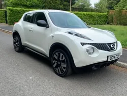 White Used 2014 Nissan Juke N-TEC SUV | £2,795 (Good price)
