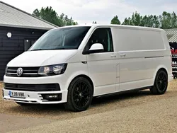 White Used 2019 VW T6.1 Sportline Van | £14,495