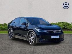 Black Used 2025 VW ID.5 GTX SUV | £38,000 (Expensive)