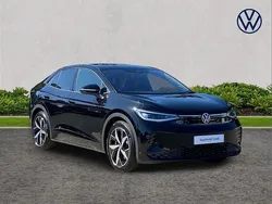Black Used 2025 VW ID.5 GTX SUV | £38,740