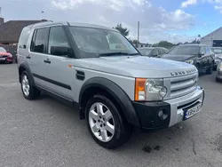 Silver Used 2004 Land Rover Discovery 3 HSE SUV | £2,995