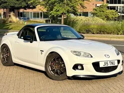 Multicoloured Used 2015 Mazda MX5 Inclusive Cabriolet | £8,995 (Good price)