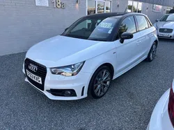 White Used 2014 Audi A1 Sport Hatchback | £5,995 (Fair price)