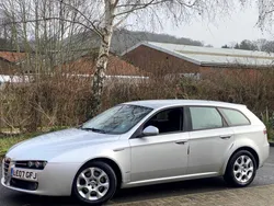 Silver Used 2007 Alfa Romeo 159 Turismo Estate | £2,498