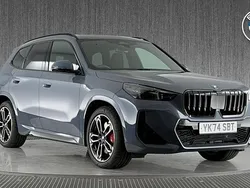 Grey Used 2025 BMW X1 M Sport SUV | £41,663 (A bit pricey)