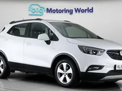 Used 2019 Vauxhall Mokka Active SUV | £9,300 (Fair price)