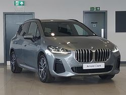 Grey Used 2024 BMW 230e Active Tourer M Sport MPV | £28,998 (Good price)