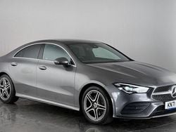 Used 2022 Mercedes CLA220 AMG Line Premium Plus Sedan | £24,950 (Good price)