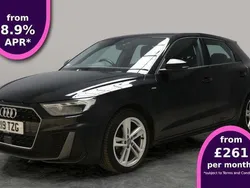 Used 2026 Audi A1 Sportback S-Line Hatchback | £17,194
