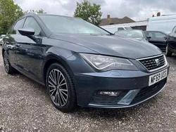 Grey Used 2020 Seat Leon XCELLENCE Lux Estate | £10,495 (Good price)