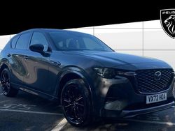 Used 2025 Mazda CX-60 Homura-Line SUV | £27,602