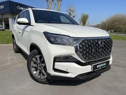 White New 2025 Ssangyong Rexton SUV | £37,995 (Fair price)