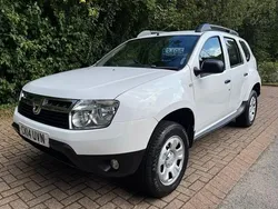 Used 2014 Dacia Duster Ambiance SUV | £3,495 (Fair price)