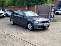 Grey Used 2008 BMW 120 Hatchback | £2,480 (Good price)