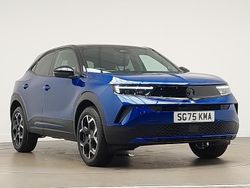 Gloss metallic colibri blue New 2025 Vauxhall Mokka Ultimate SUV | £23,998 (Fair price)