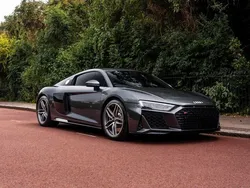 Grey Used 2020 Audi R8 Coupé Advanced Coupe | £93,950 (Good price)