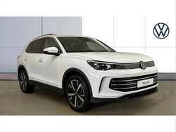 Other Used 2024 VW Tiguan Edition SUV | £30,487 (Expensive)