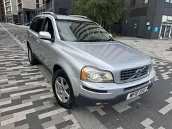 Silver Used 2010 Volvo XC90 SUV | £2,850 (Fair price)