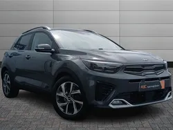 Grey Used 2021 Kia Stonic 4 SUV | £13,525 (Fair price)