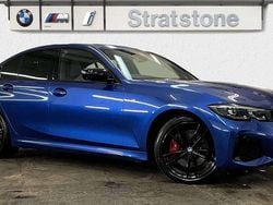 Blue Used 2022 BMW M340 M Sport Sedan | £39,000 (Super price)