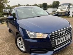Used 2015 Audi A1 Sportback Design Hatchback | £5,295 (Fair price)