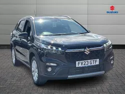 Black Used 2023 Suzuki SX4 S-Cross SUV | £15,999 (Fair price)
