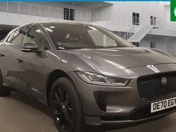 Grey Used 2020 Jaguar I-Pace SUV | £18,000 (Super price)
