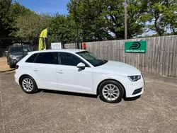 White Used 2014 Audi A3 Business Hatchback | £4,495