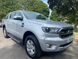 Silver Used 2021 Ford Ranger Limited Pickup | £13,435 (Super price)