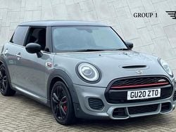 Grey Used 2020 Mini John Cooper Works Hatch Hatchback | £18,901 (Fair price)